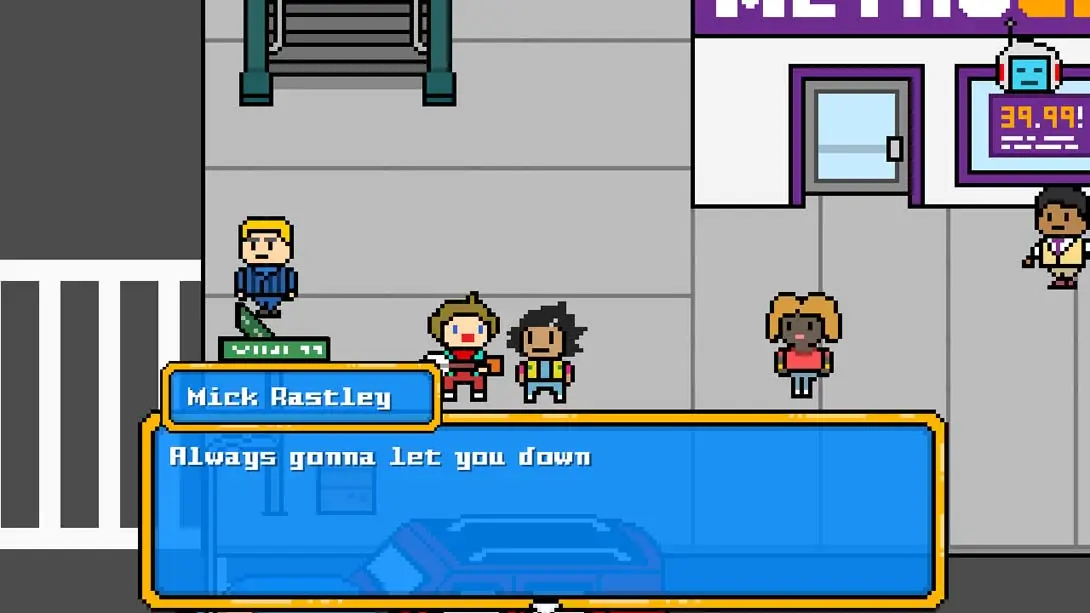 图片[1]-不要放弃：一个讽世传说 DONT GIVE UP: A Cynical Tale-游糖YoTeb