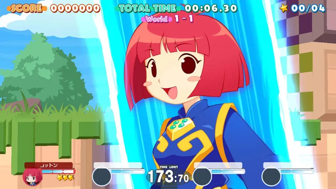 图片[3]-海腹川背 BaZooKa! Umihara Kawase BaZooKa-游糖YoTeb