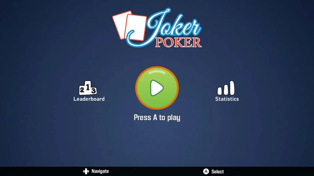 图片[1]-Joker Poker – Video Poker-游糖YoTeb