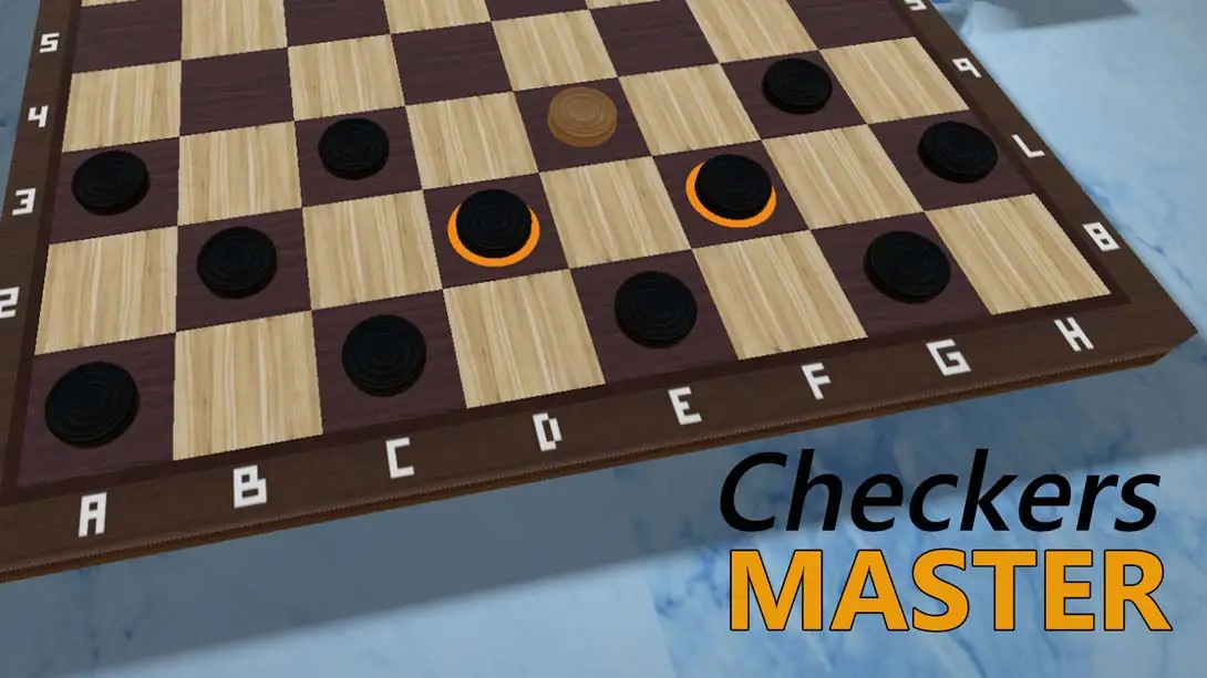 跳棋大师 Checkers Master-游糖YoTeb