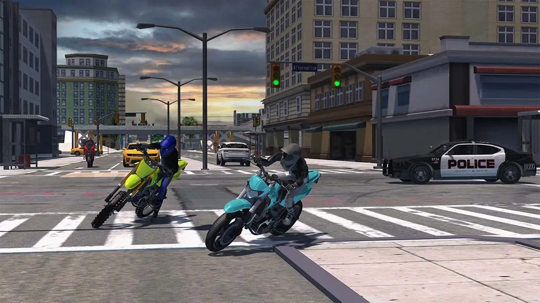 图片[3]-【美版】摩托车驾驶模拟器 Motorcycle Driving Simulator – Dirt & Parking 2022 Racing Games Ult-游糖YoTeb