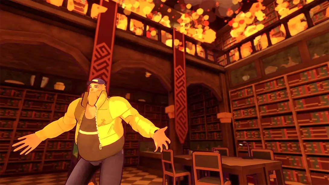 图片[5]-【美版】逃脱学院 .Escape Academy-游糖YoTeb