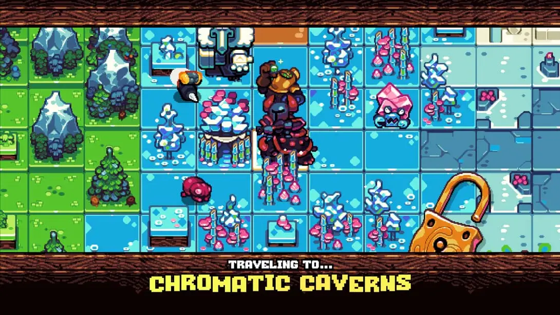 图片[4]-【美版】铲子骑士：口袋地牢 Shovel Knight Pocket Dungeon-游糖YoTeb