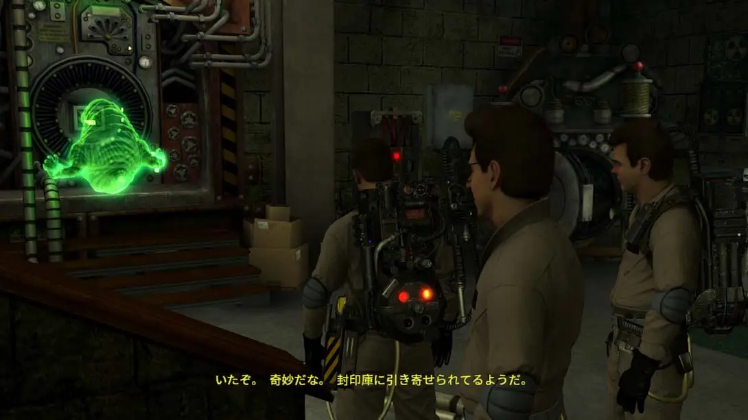 图片[6]-捉鬼敢死队重制版 Ghostbusters The Video Game Remastered-游糖YoTeb