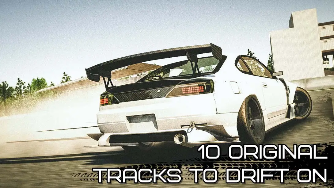 图片[1]-漂移传奇-游糖YoTeb