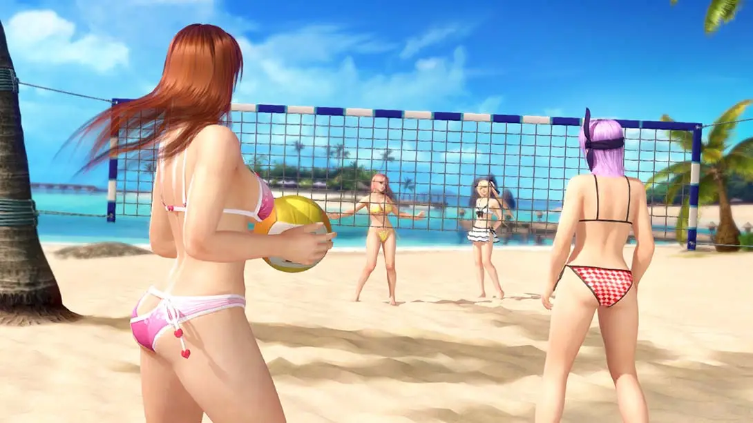 图片[1]-死或生沙滩排球3:绯红 Dead or Alive Xtreme 3: Scarlet-游糖YoTeb