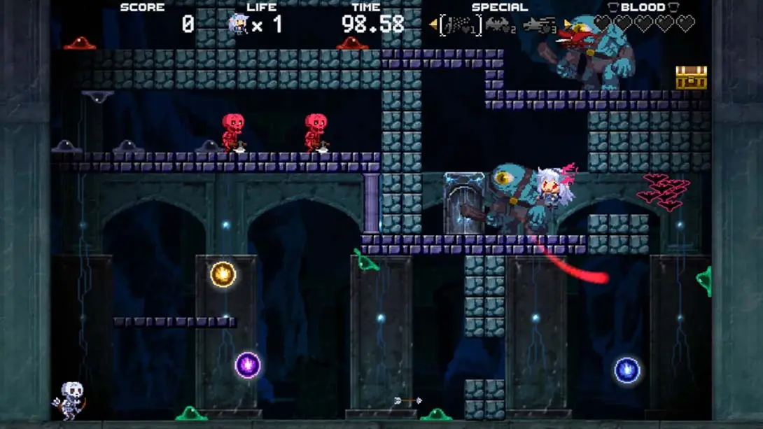 图片[5]-吸血鬼猎人 Nosferatu Lilinor-游糖YoTeb