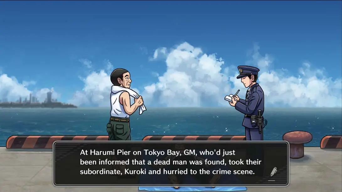 图片[5]-【美版】北海道连续杀人事件 消失在鄂霍次克 The Okhotsk Disappearance ~Memories in Ice, Tearful Figurine~-游糖YoTeb