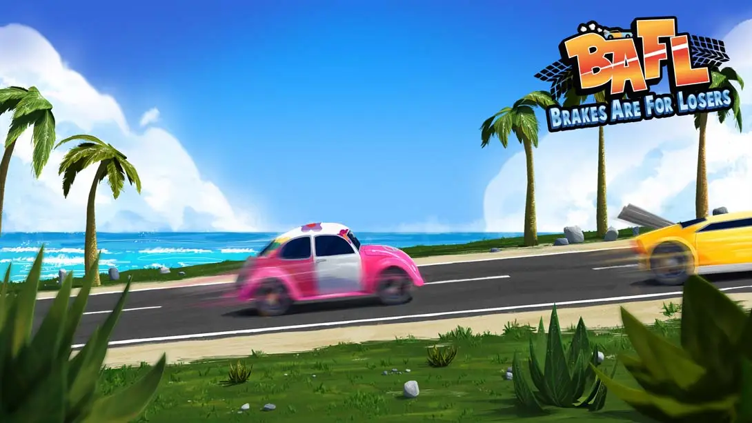 弱鸡才刹车 BAFL-游糖YoTeb