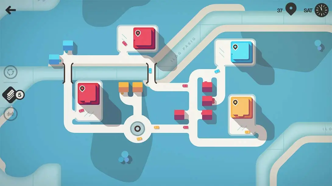 图片[5]-【美版】迷你公路 Mini Motorways-游糖YoTeb