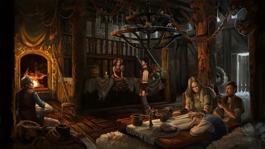 图片[4]-黑暗之眼：回忆 The Dark Eye: Memoria-游糖YoTeb