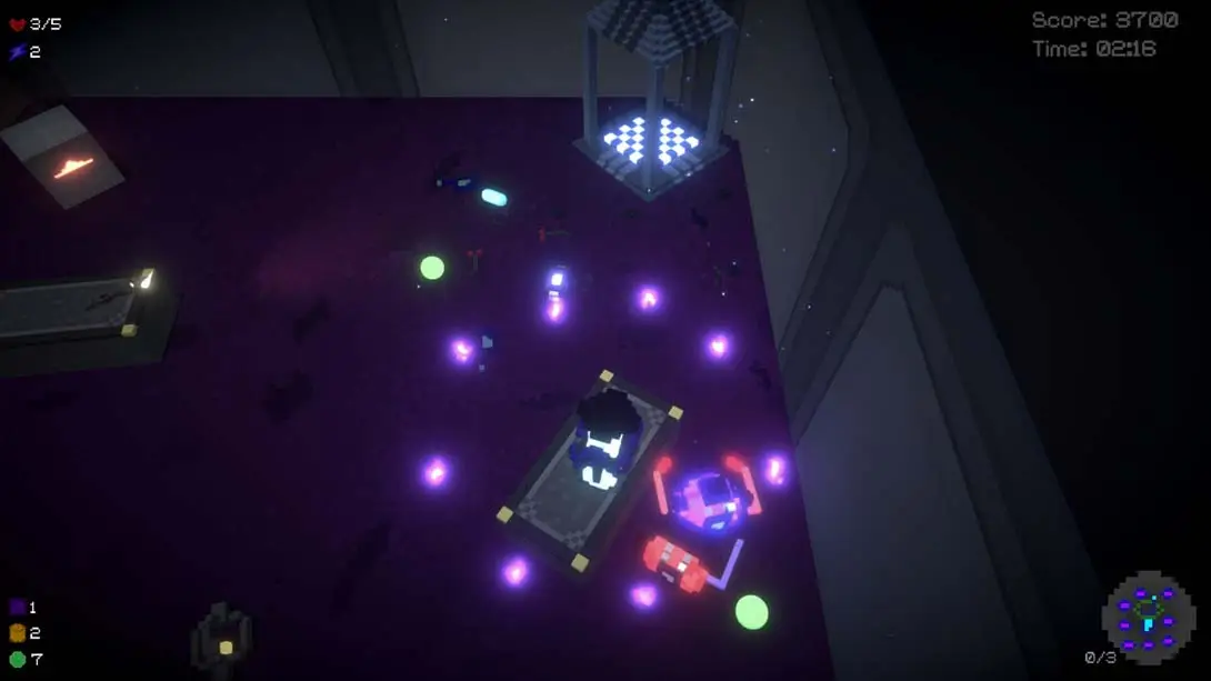 图片[1]-【美版】HatLand – Pixel Impossible GAME OVER-游糖YoTeb