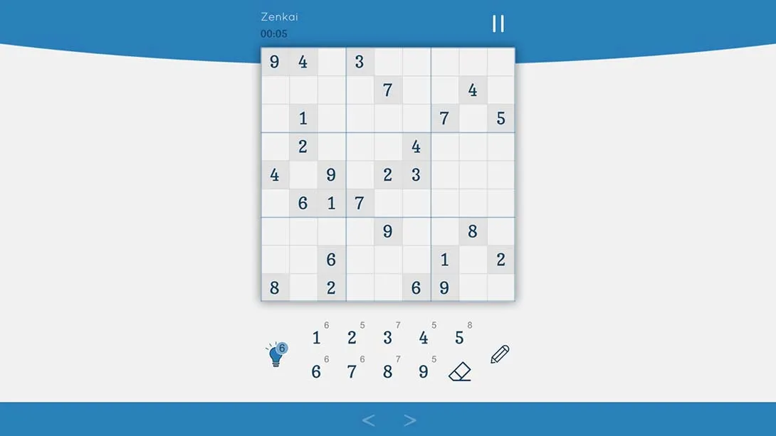 图片[2]-Sudoku Zenkai-游糖YoTeb