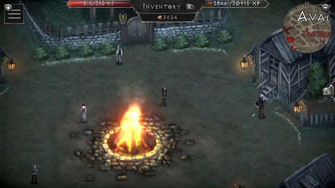 图片[5]-吸血鬼之殇：起源 Vampire’s Fall: Origins-游糖YoTeb