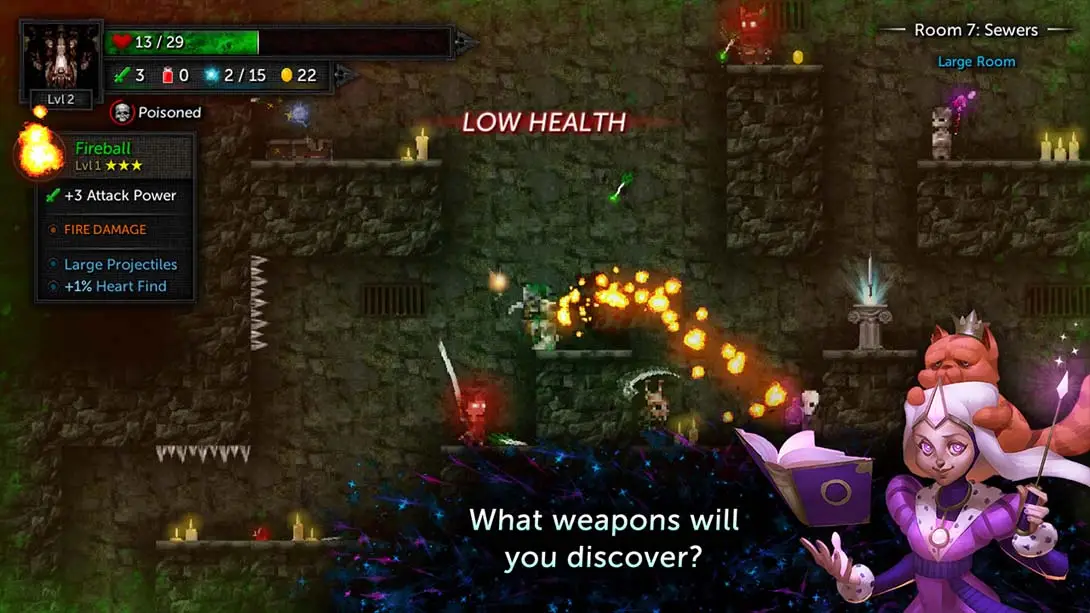 图片[6]-烛火地牢2 Tallowmere 2-游糖YoTeb