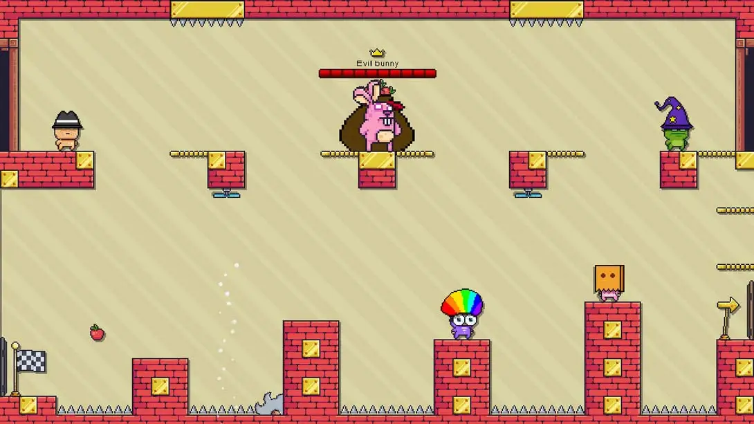 图片[2]-邪恶的兔子 Shmubedi Boo-游糖YoTeb