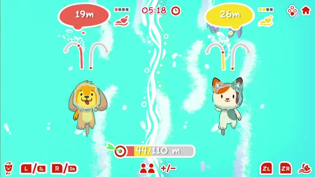 图片[6]-【美版】运动与乐趣:游泳 SPORT & FUN Swimming-游糖YoTeb