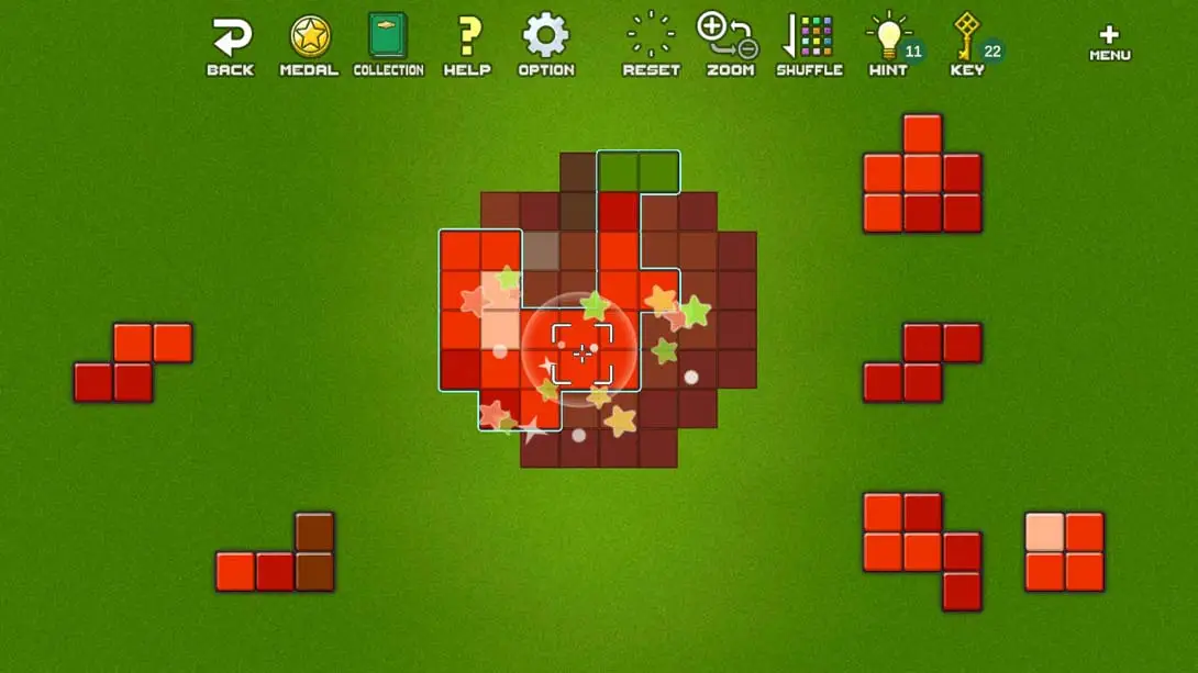 图片[2]-【美版】点块拼图 .Dot Piece Puzzle-游糖YoTeb