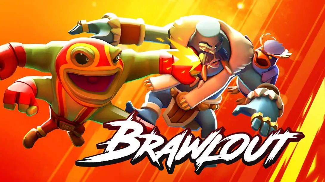 大乱殴 Brawlout-游糖YoTeb