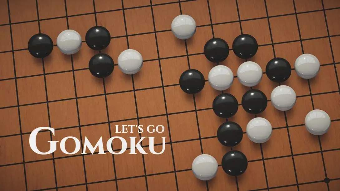 五子棋让我们走吧 Gomoku Let‘s Go-游糖YoTeb