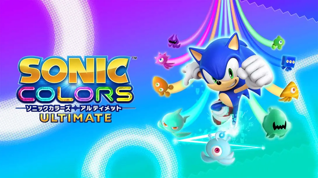 索尼克 缤纷色彩 终极版 Sonic Colors: Ultimate-游糖YoTeb