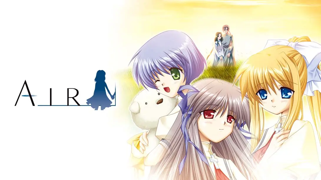 【日版】青空 .AIR-游糖YoTeb