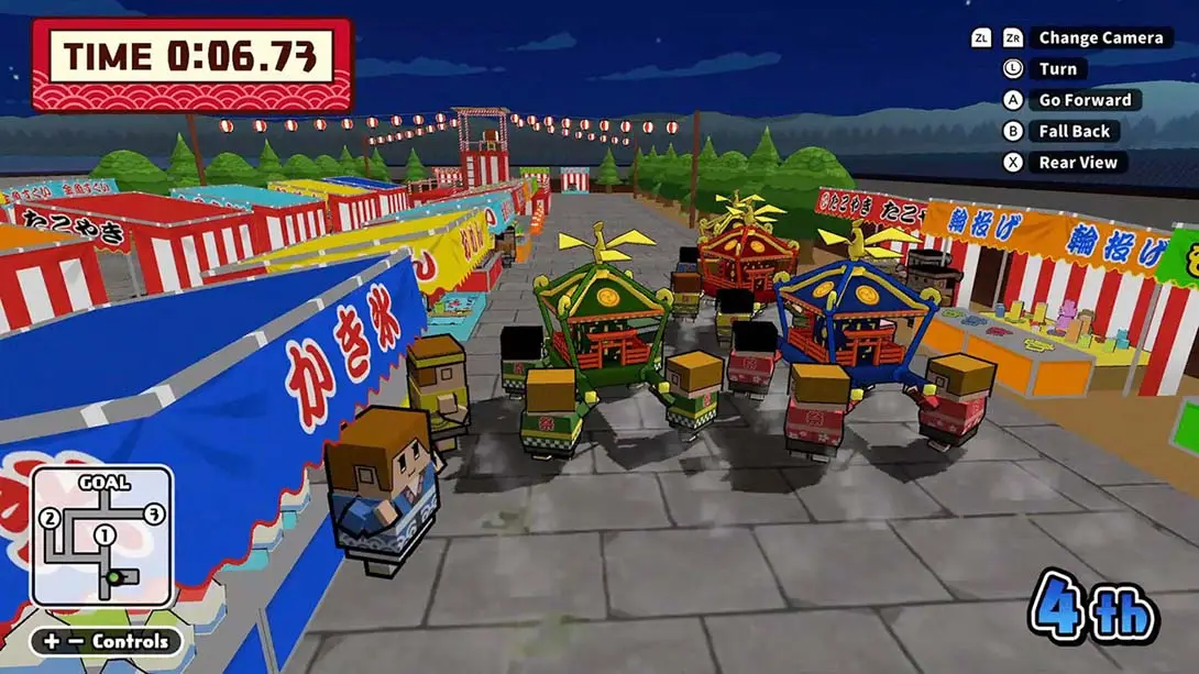 图片[2]-【美版】我们的夏日祭 Our Summer Festival-游糖YoTeb