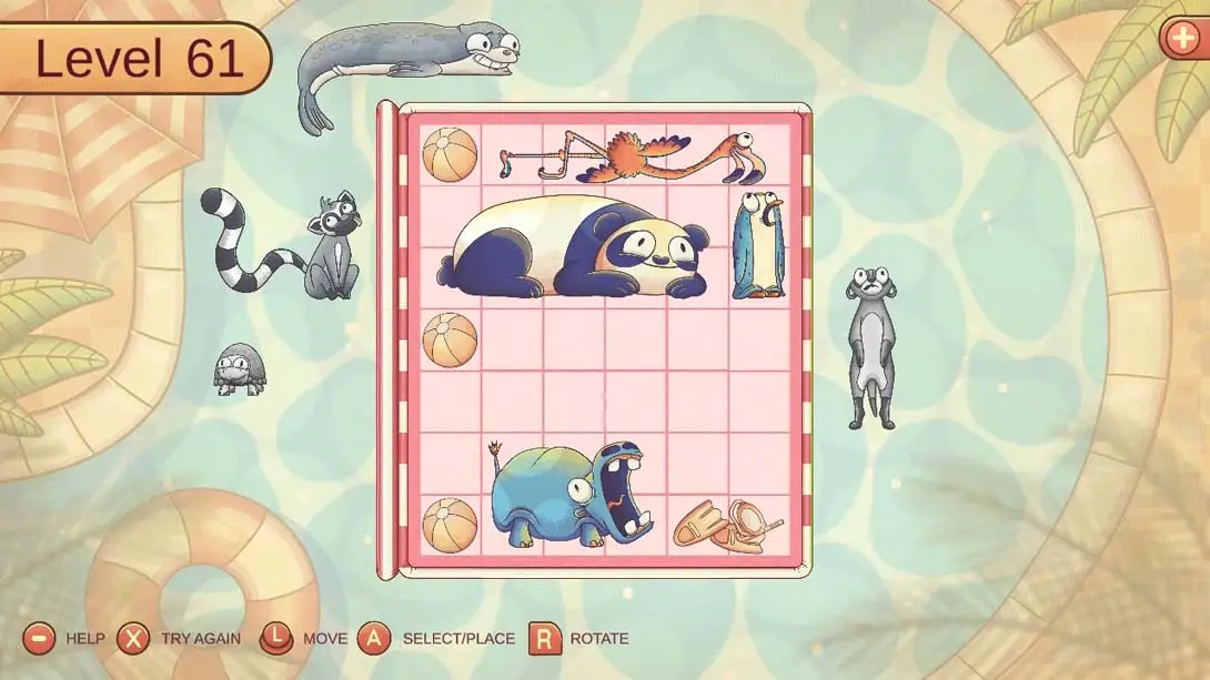 图片[4]-【美版】装配我的动物园 .Fit My Zoo-游糖YoTeb