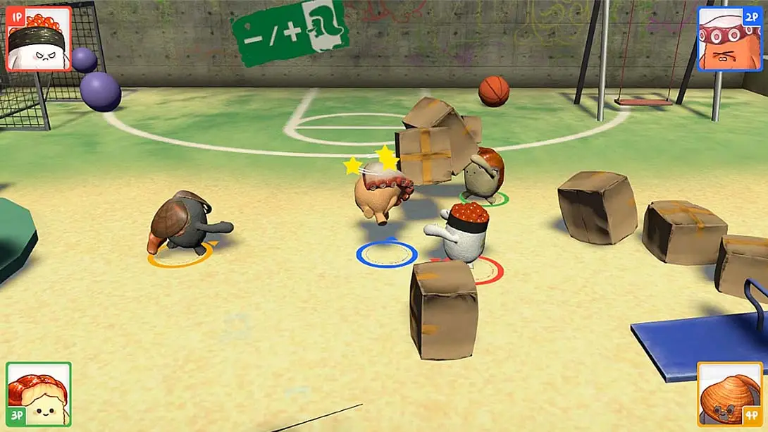 图片[5]-【美版】寿司大作战 .Sushi Battle Rambunctiously-游糖YoTeb