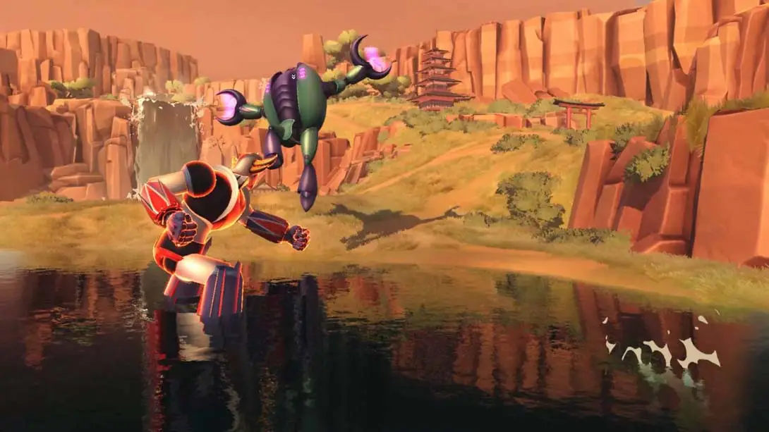 图片[2]-【美版】金刚战神 群狼盛宴 .UFO Robot Grendizer – The Feast of the Wolves-游糖YoTeb