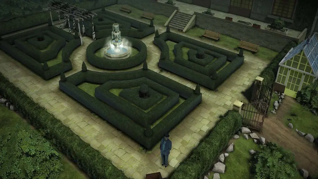 图片[2]-阿加莎克里斯蒂：ABC谋杀案 Agatha Christie – The ABC Murders-游糖YoTeb