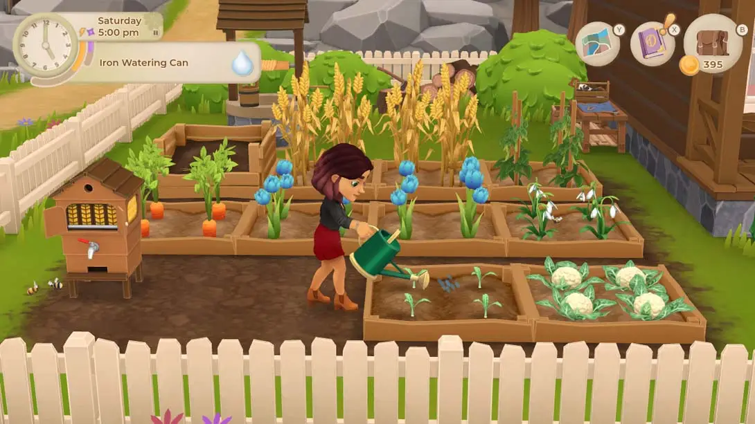 图片[2]-【美版】怀德花园 .Wylde Flowers-游糖YoTeb