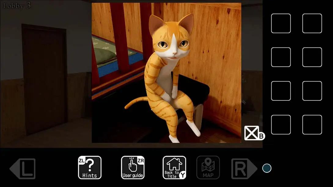 图片[2]-【美版】Japanese NEKOSAMA Escape The Sento-游糖YoTeb