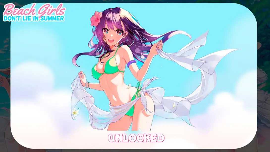 图片[3]-【英版】沙滩女孩:不要在夏天撒谎 Beach Girls: Don’t Lie in Summer-游糖YoTeb