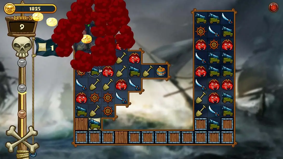 图片[4]-三消海盗：戴维琼斯的继承人 Match Three: Pirates! Heir to Davy J…-游糖YoTeb