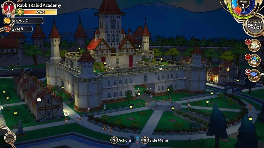 图片[4]-皇家英雄学院:英雄校园物语 Valthirian Arc: Hero School Story-游糖YoTeb