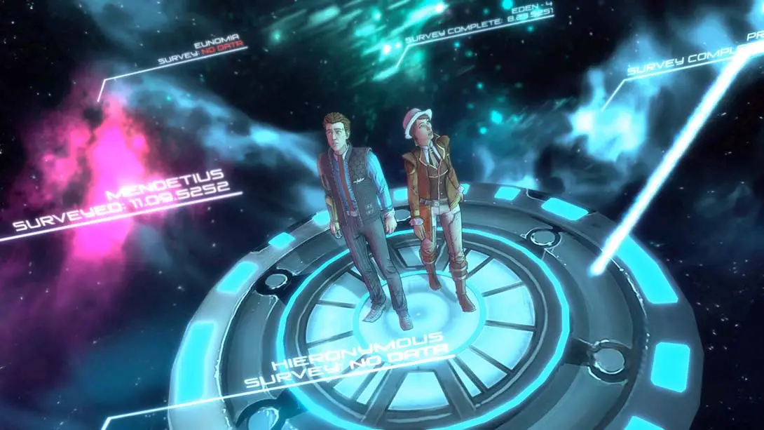 图片[2]-无主之地传说 Tales from the Borderlands-游糖YoTeb