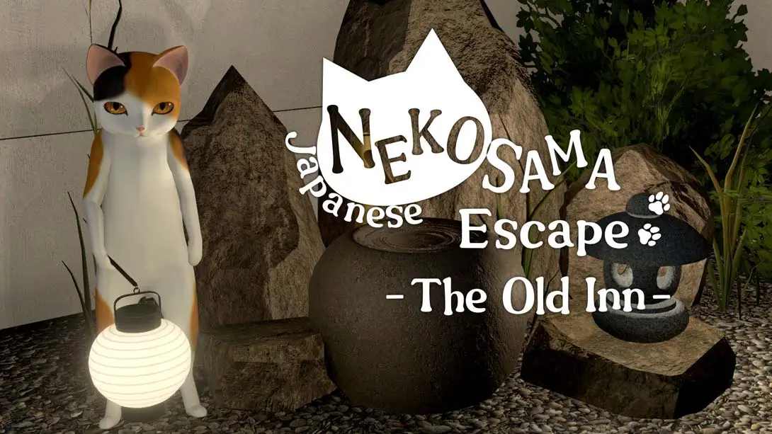 【美版】Japanese NEKOSAMA Escape -The Old Inn--游糖YoTeb