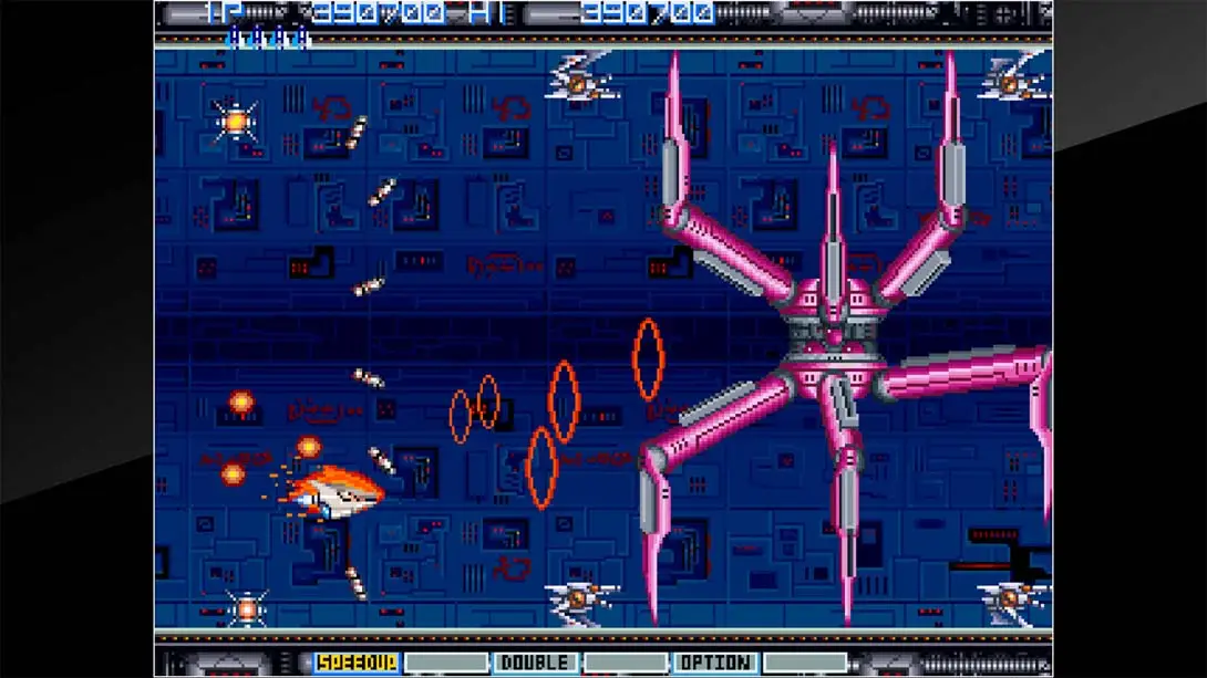 图片[1]-宇宙巡航机2 Arcade Archives GRADIUS II-游糖YoTeb