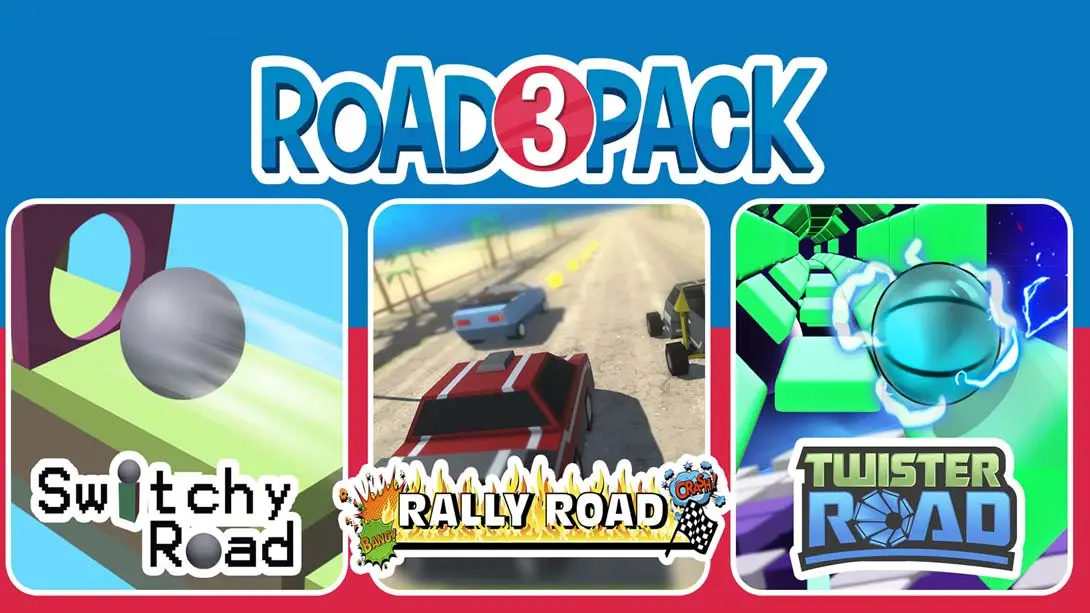 Road 3 Pack-游糖YoTeb