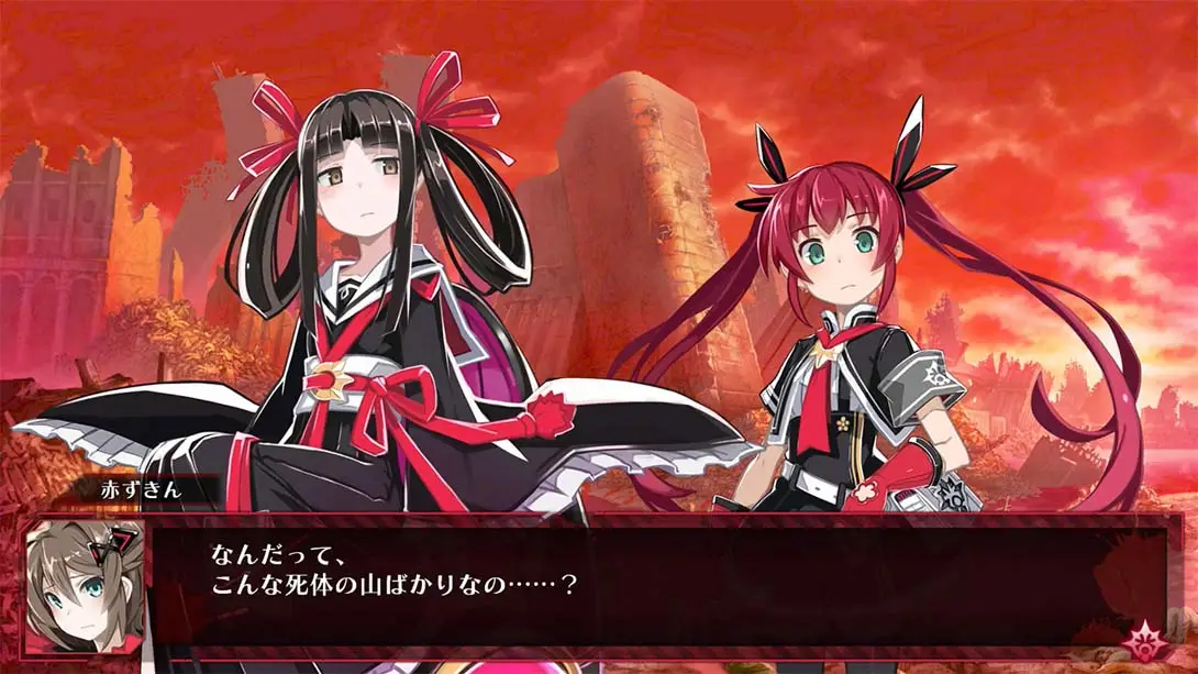 图片[4]-神狱塔:断罪玛丽 终章 Kangokuto Mary Skelter Finale-游糖YoTeb