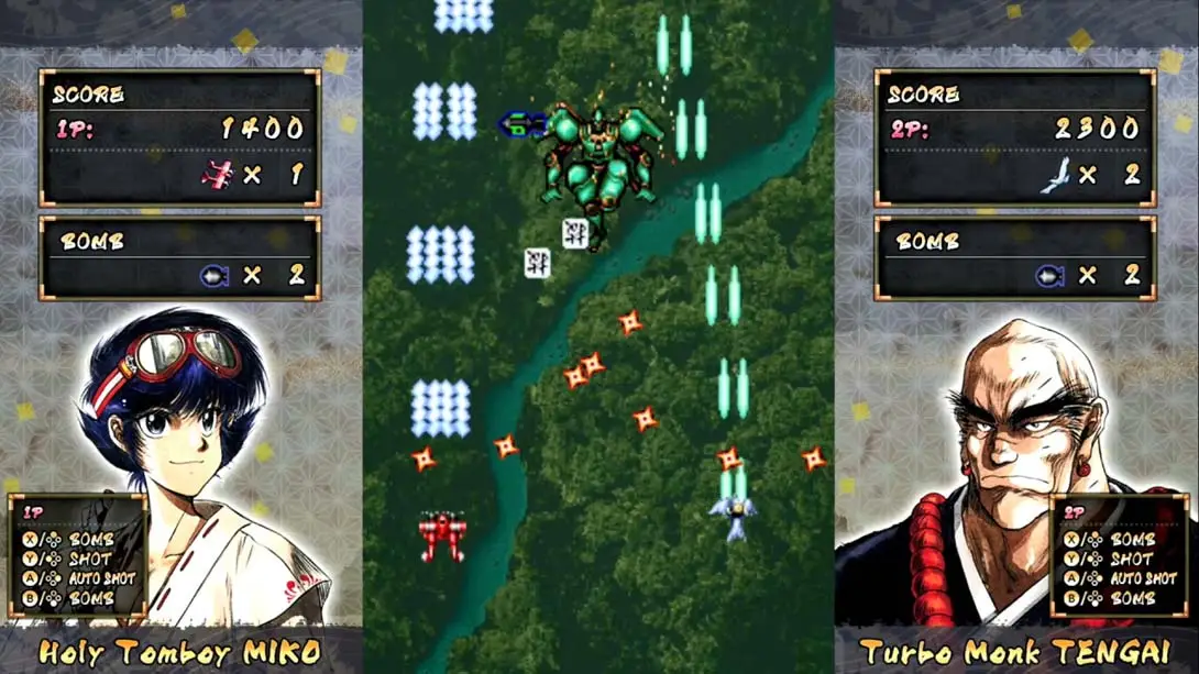 图片[6]-彩京精选 Vol.1 Psikyo Collection Vol.1-游糖YoTeb