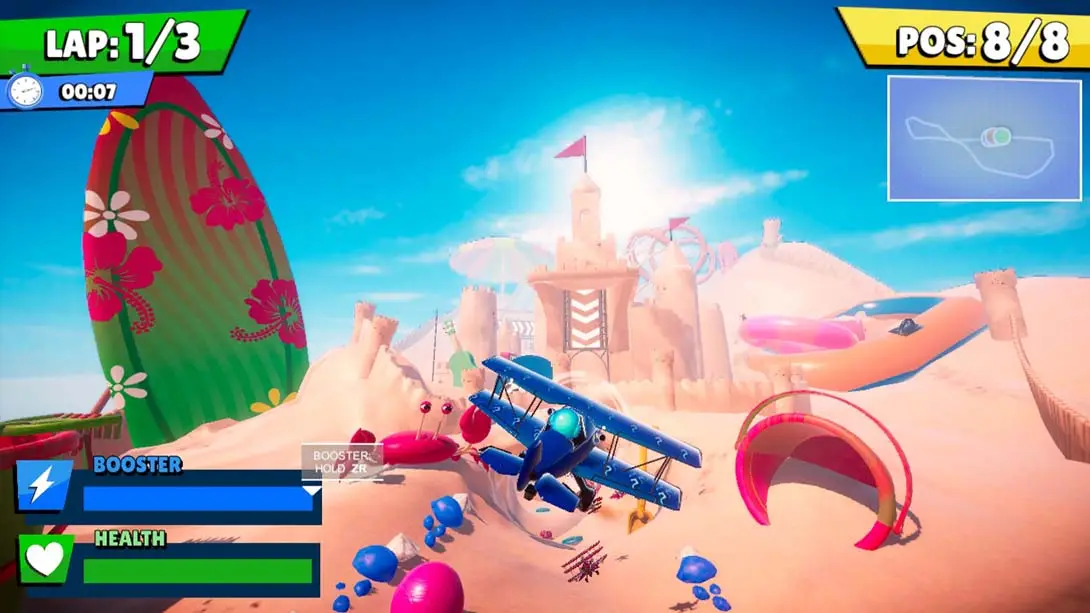 图片[6]-【美版】飞机比赛模拟器- 2 Airplane Race Simulator – Multiplayer Games-游糖YoTeb