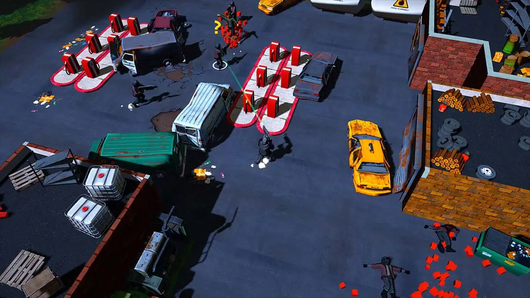 图片[3]-【美版】后末日侠盗 .TACTICAL BANDITS-游糖YoTeb