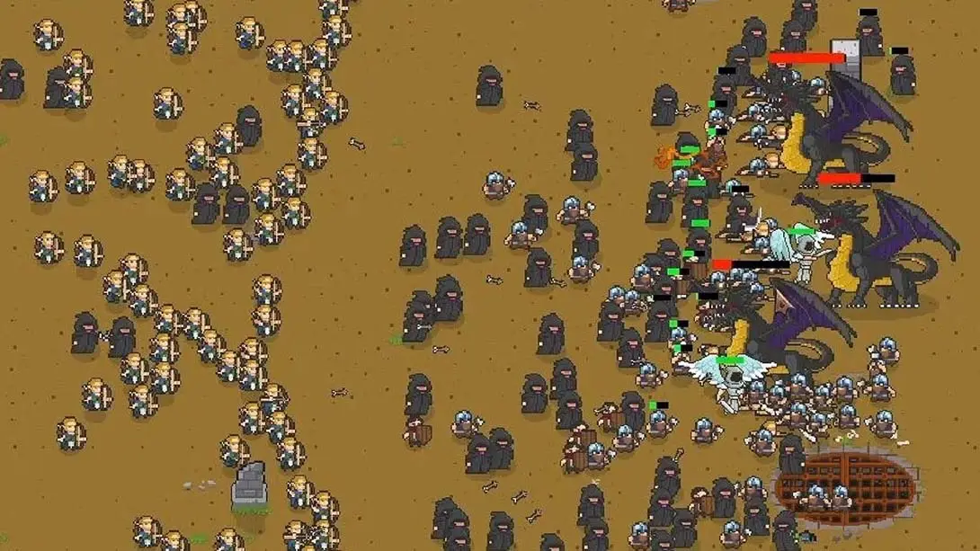 图片[5]-【美版】法师与魔物 .Mage & Monsters-游糖YoTeb