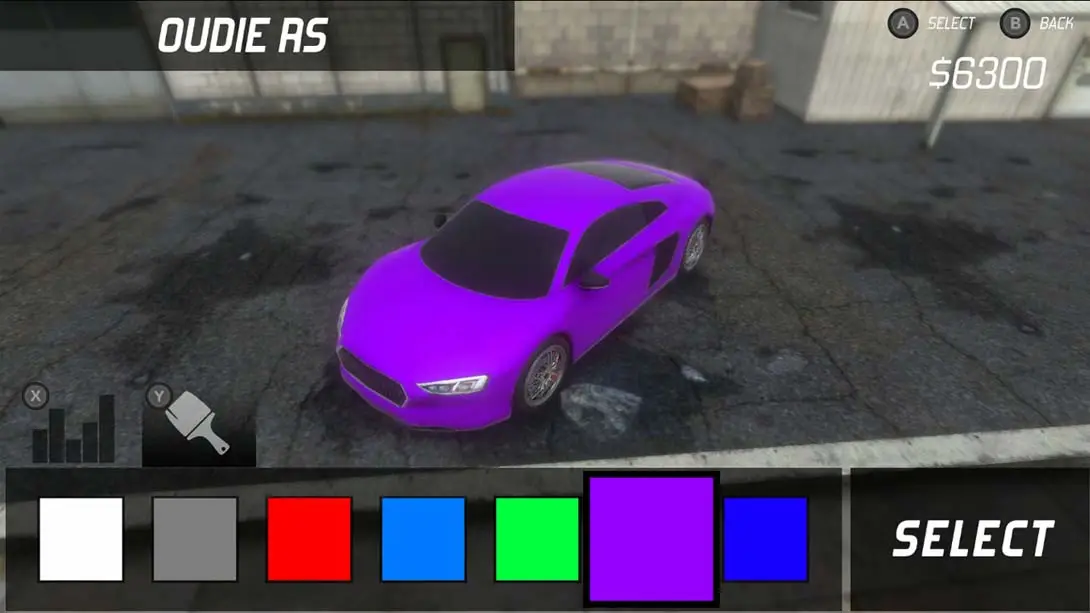 图片[4]-狂飙 Drift Racing Madness-游糖YoTeb