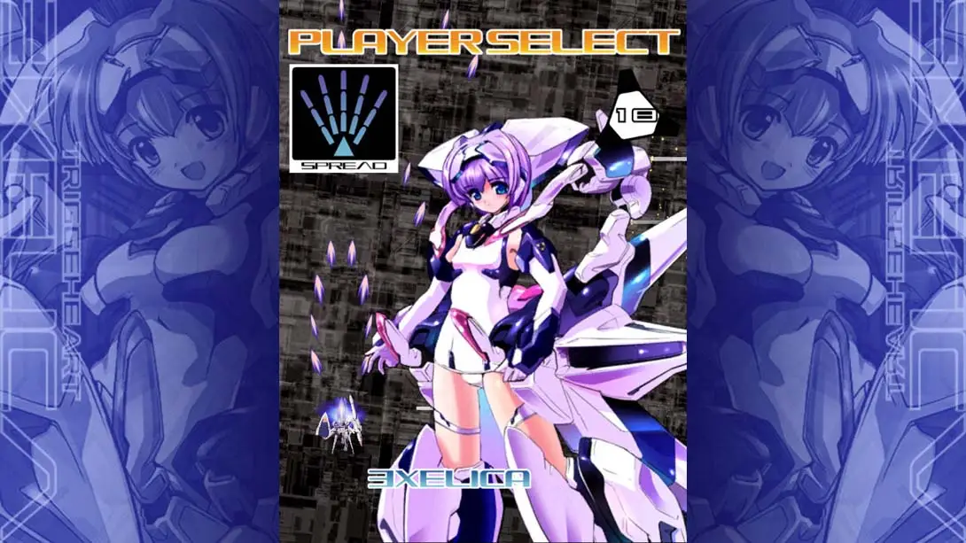 图片[2]-【日版】扳机之心艾塞莉卡 .TriggerHeart EXELIC-游糖YoTeb