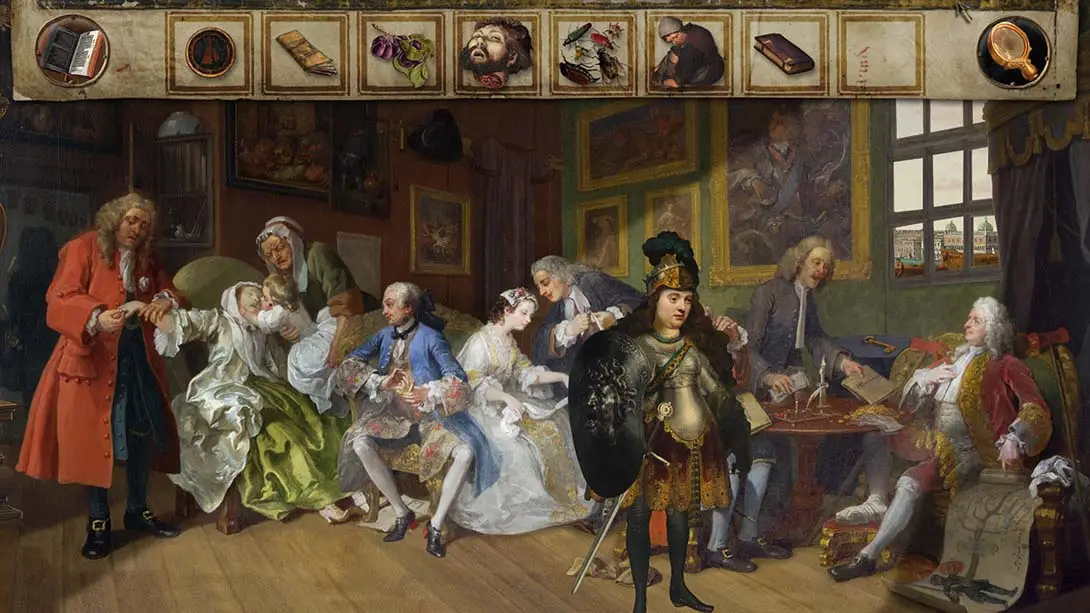 图片[4]-受难之路 The Procession to Calvary-游糖YoTeb