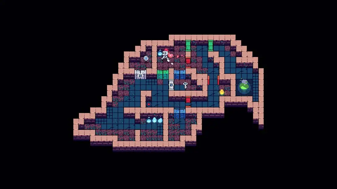 图片[2]-【美版】地牢颜色 Dungeon Color-游糖YoTeb