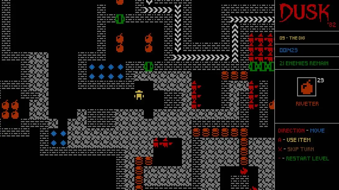 图片[4]-【美版】黄昏‘82 .DUSK ’82-游糖YoTeb